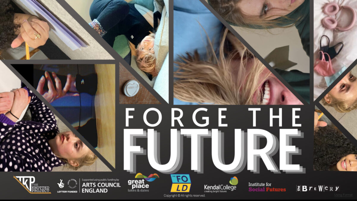 Forge the future image