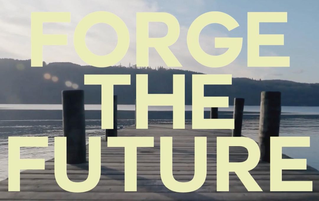 Funded by @aceagrams, @knottedproject's Forge the Future is ...