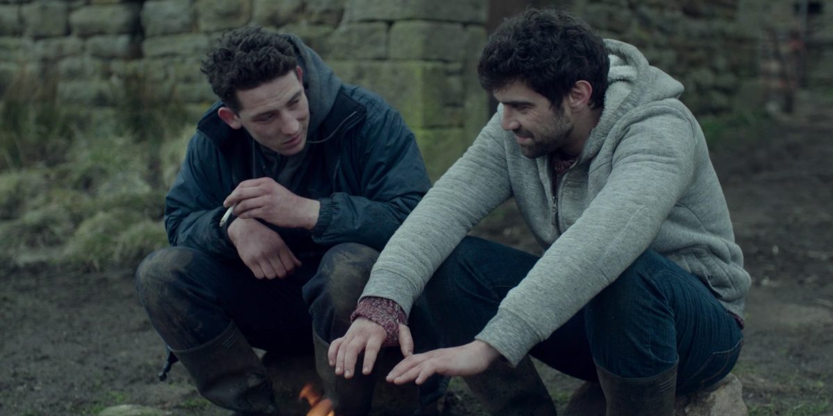 God’s Own Country screens moments away f... God’s Own Country screens moments away f...