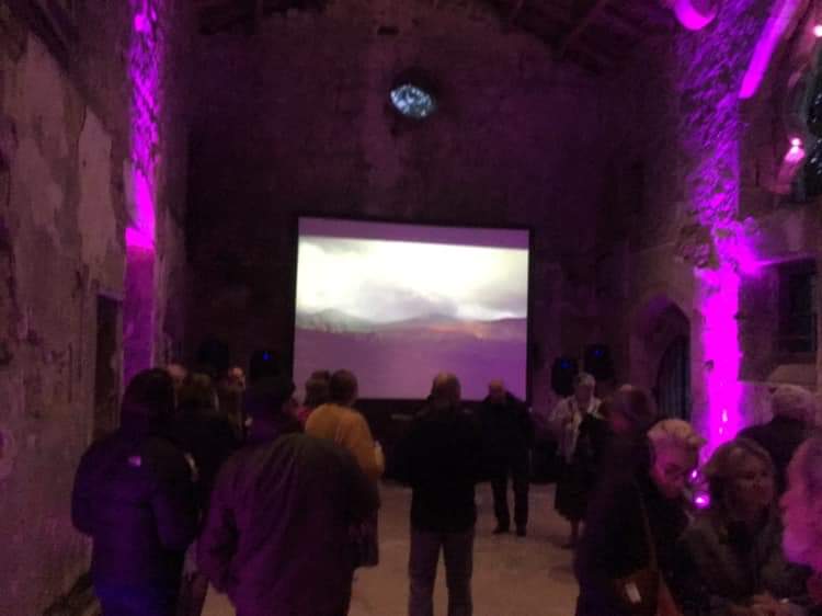 Great opening night for @HinterlandsFest... Great opening night for @HinterlandsFest...