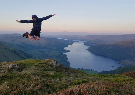 Hands up if you love the #LakeDistrict W...