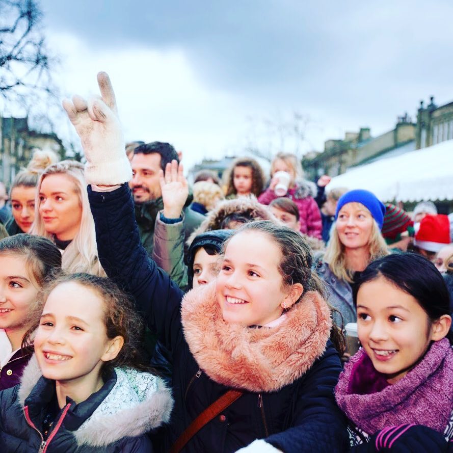 Hands up who’s already submitted their application for our B... Hands up who’s already submitted their application for our B...