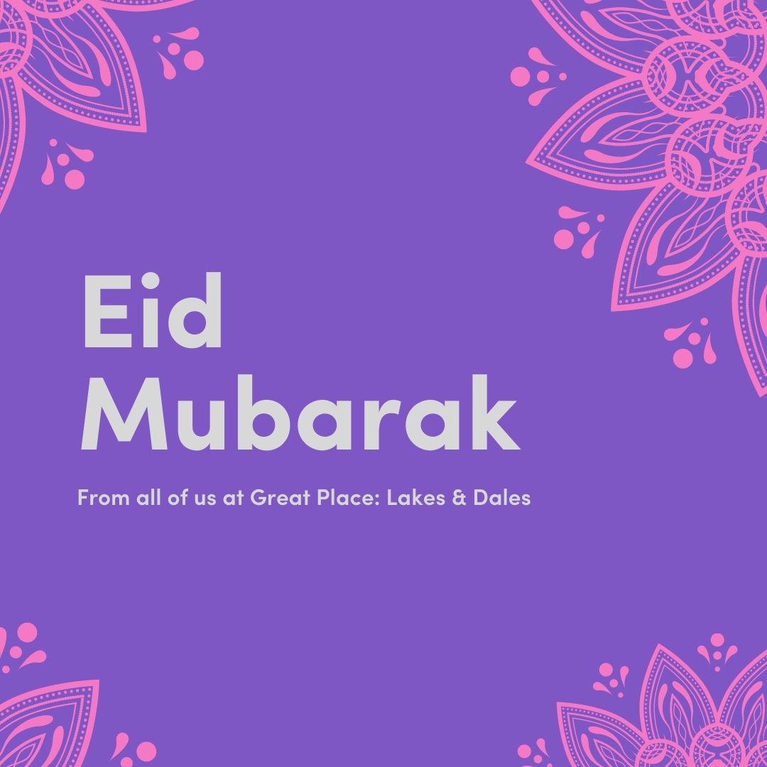 Happy Eid to all those celebrating from all of us