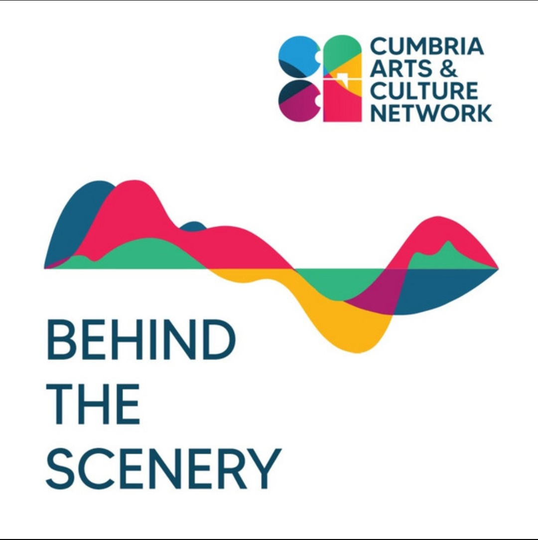 Have a listen to @arts_cumbria new podca...
