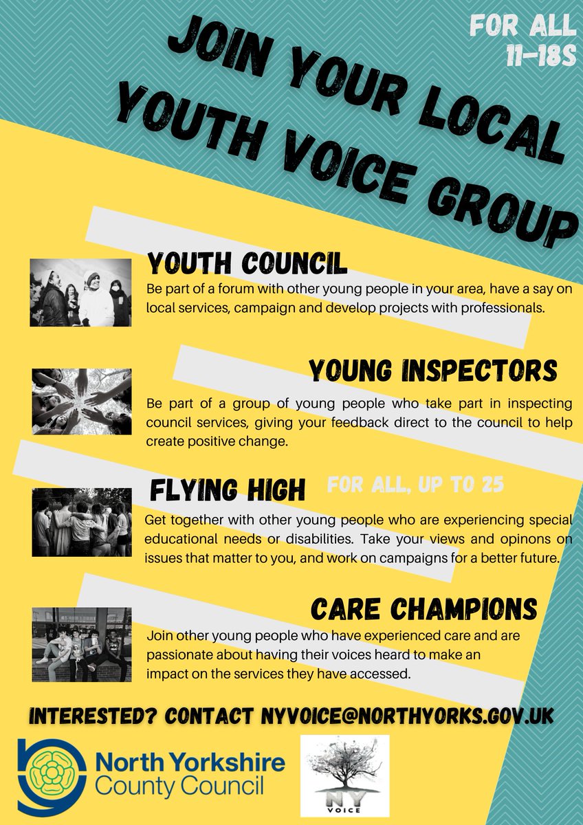 Have a say on local services, campaign a... Have a say on local services, campaign a...