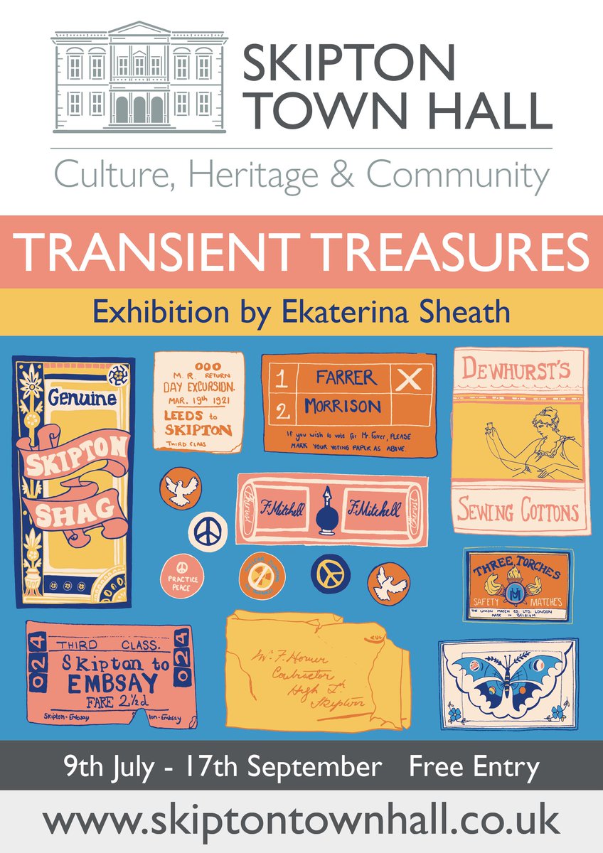 Head to see our new exhibition 'Transien...