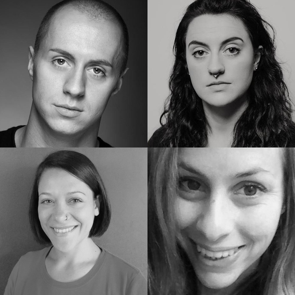 Here are our new associate artists for o... Here are our new associate artists for o...