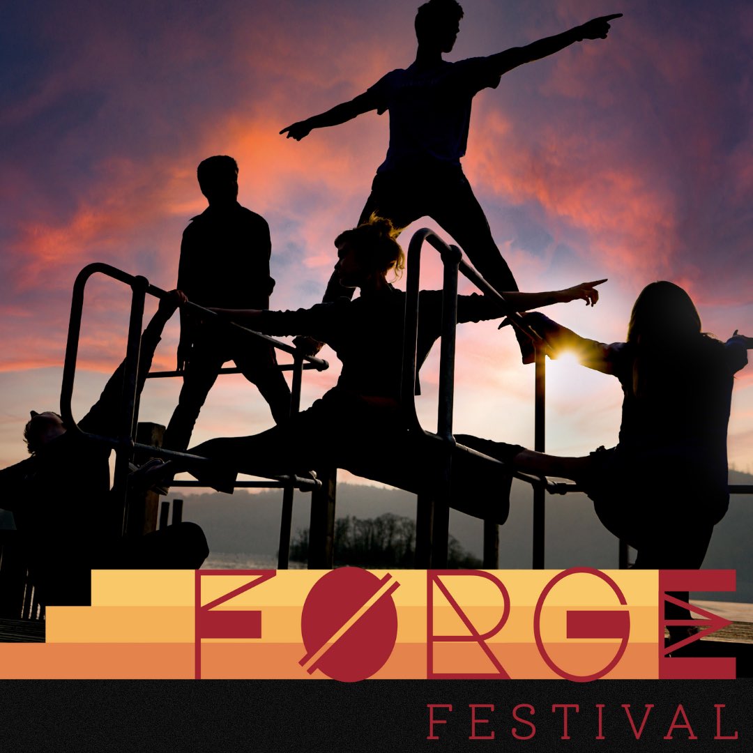 Here we go! Nearly time for #ForgeFestiv...