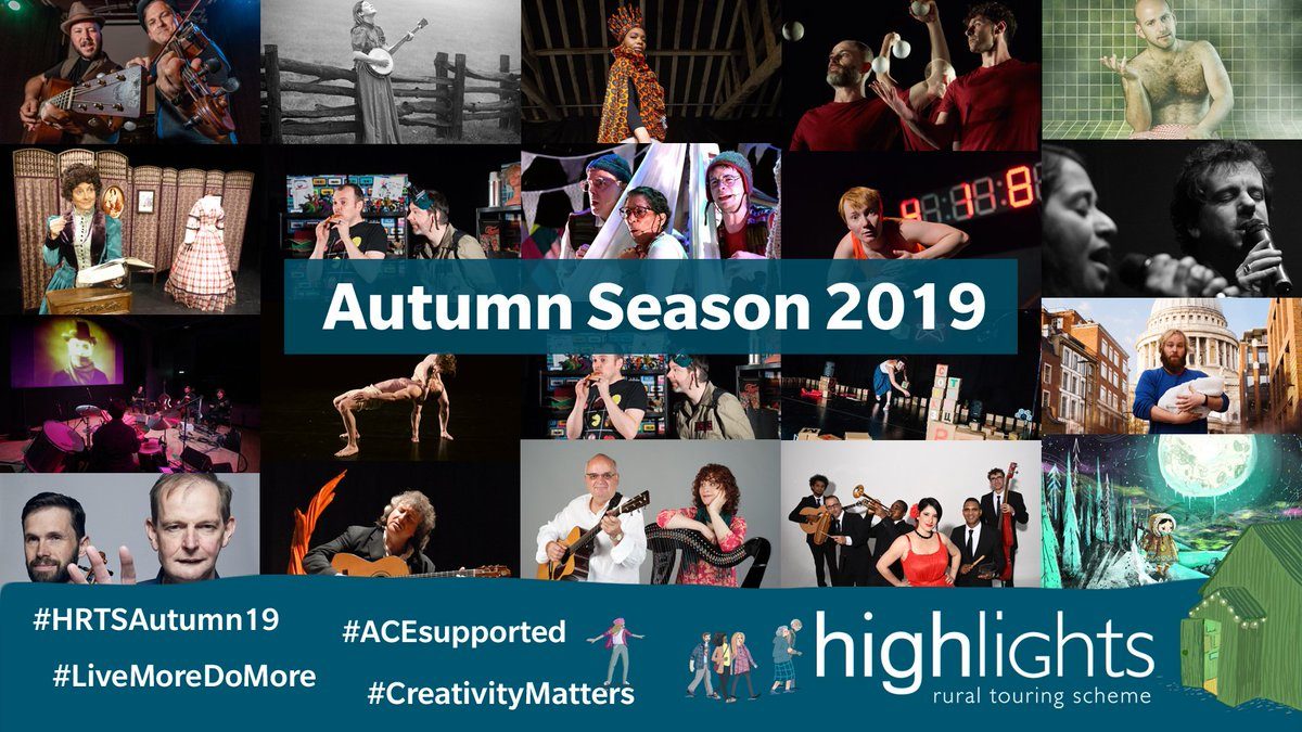 Highlights Autumn Season 2019 is on its ...