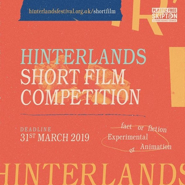 Hinterlands Festival are offering visual narrators an opport...