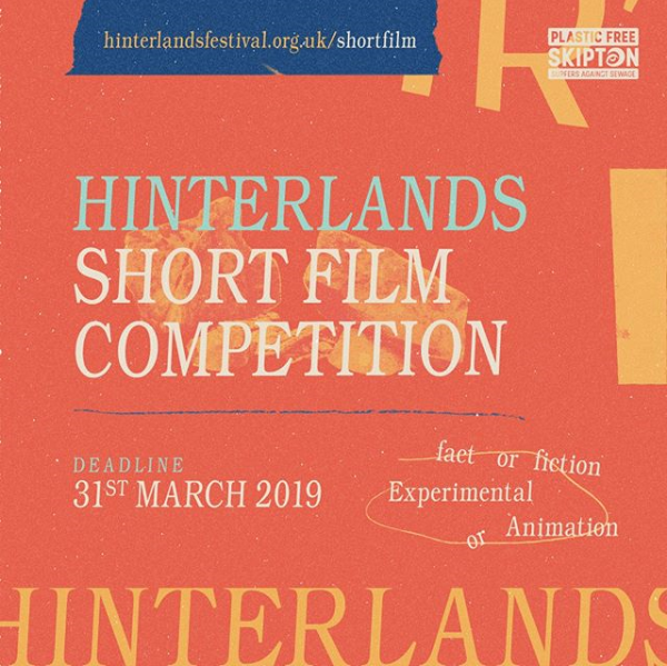 Hinterlands Festival are offering visual narrators an opport... Hinterlands Festival are offering visual narrators an opport...