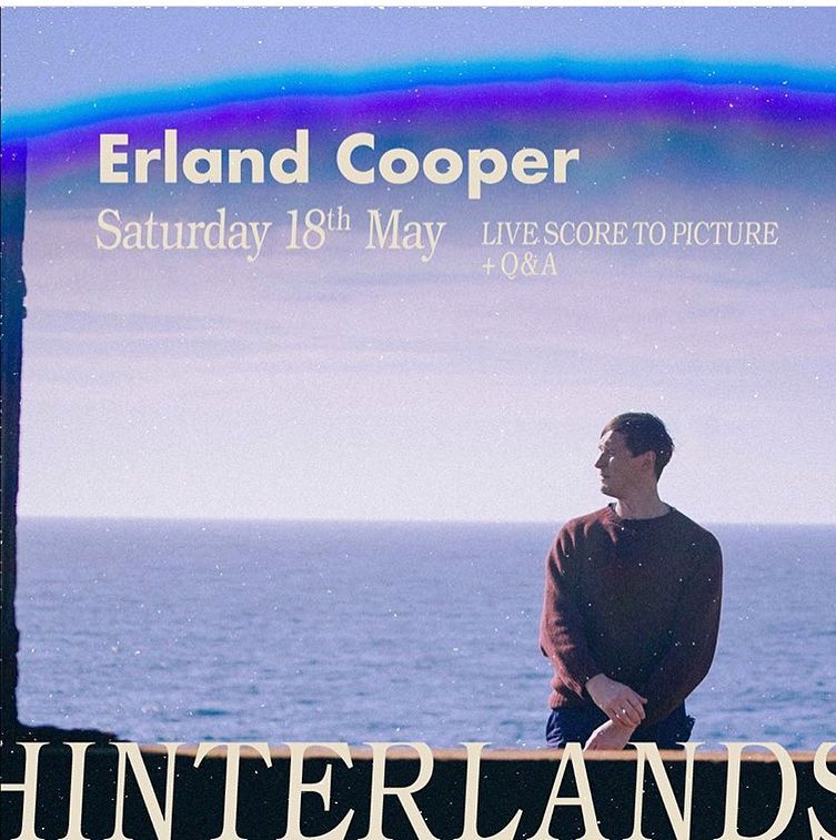 Hinterlands have announced a Q&A with multi-instrumentalist,... Hinterlands have announced a Q&A with multi-instrumentalist,...