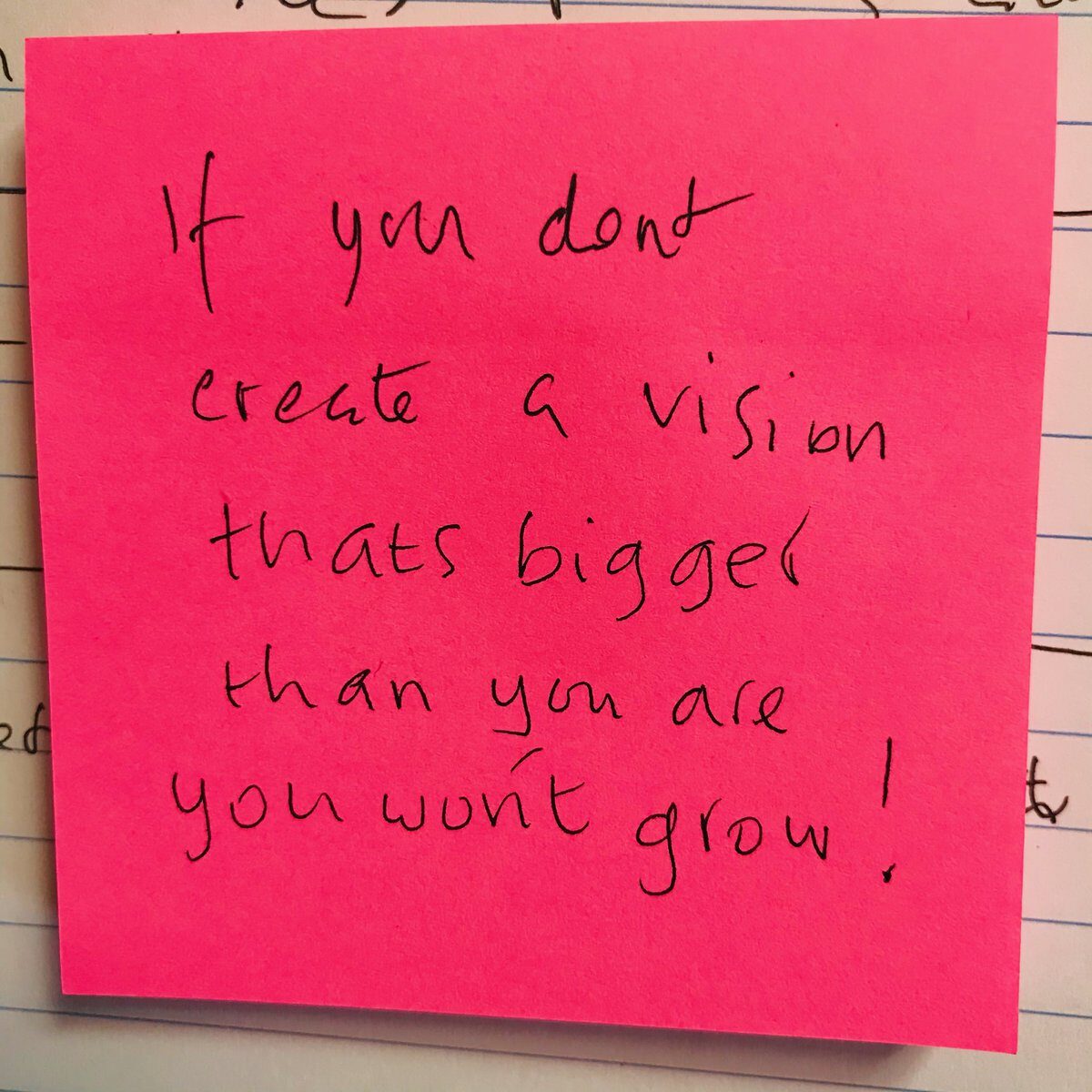 I coach people who want to make a #posit... I coach people who want to make a #posit...
