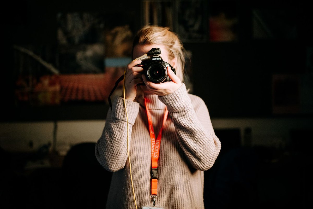 Interested in #Photography and looking t...