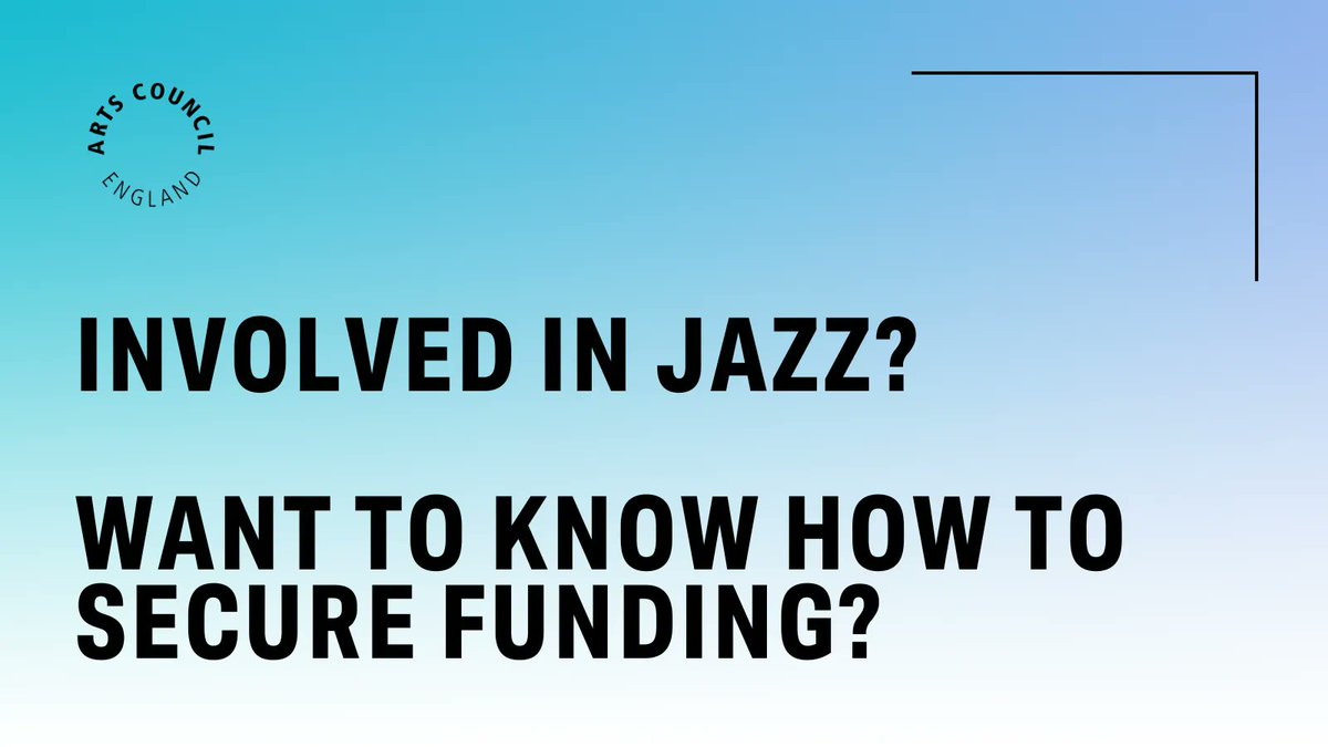 Involved in jazz and want to know about ...