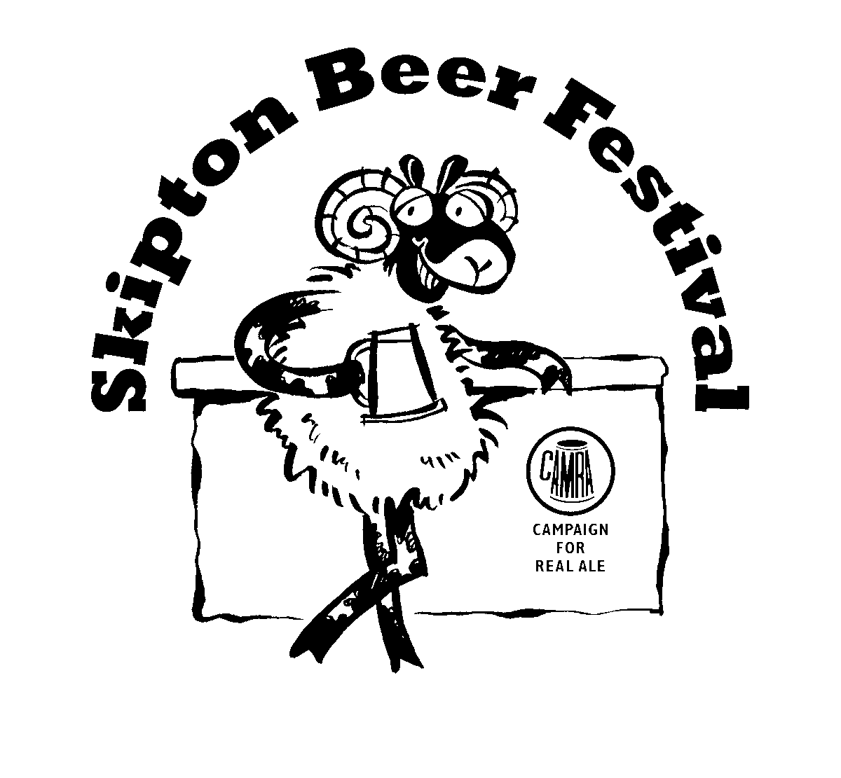 It starts today! Skipton Beer Festival @... It starts today! Skipton Beer Festival @...