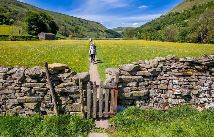 It's National Walking Month this month and what better way