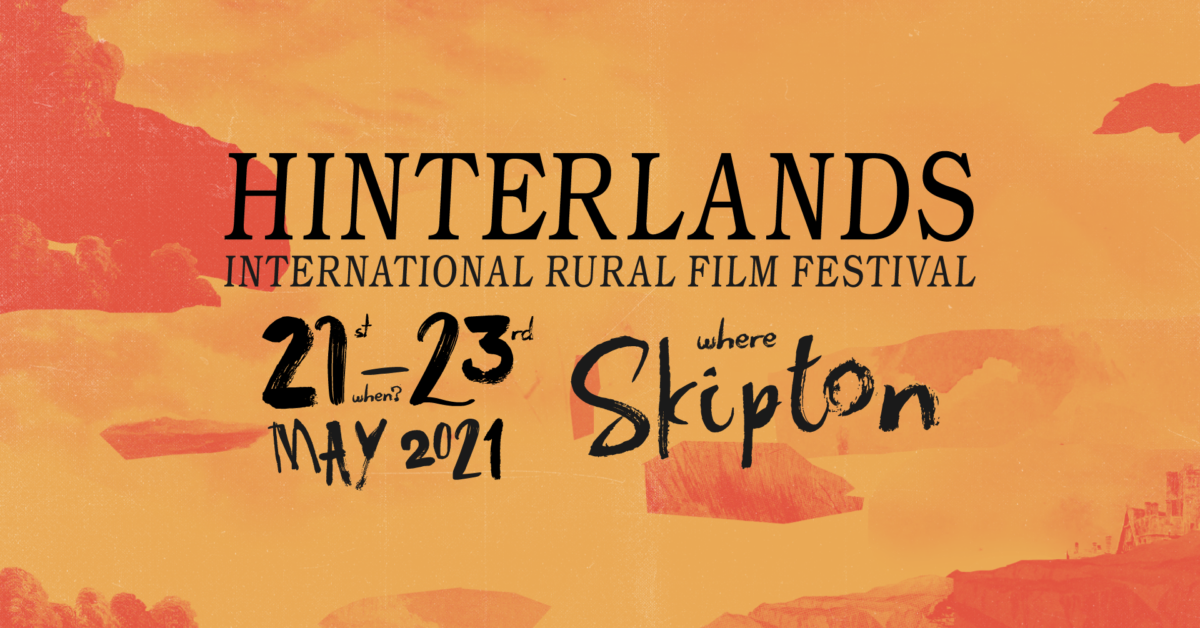 It's one week to go till Hinterlands Int...