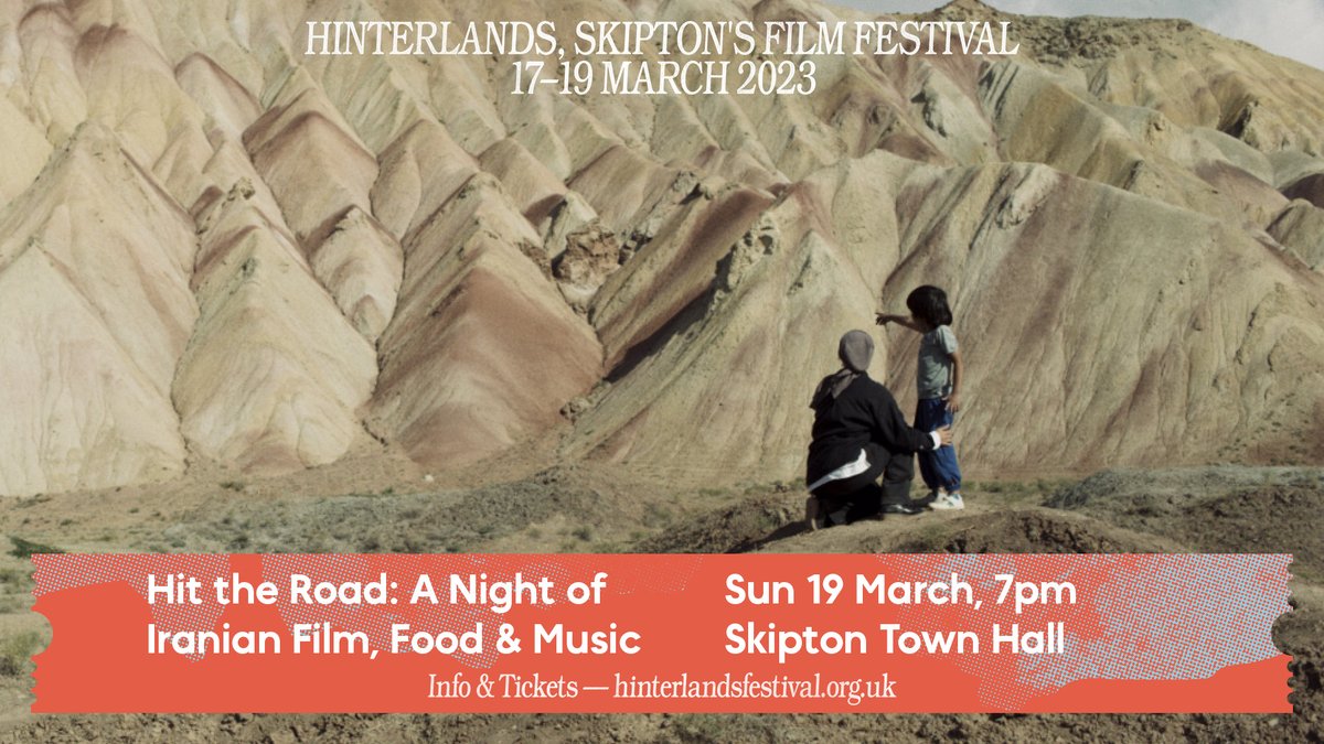 Join @HinterlandsFest at @SkiptonTownHal...