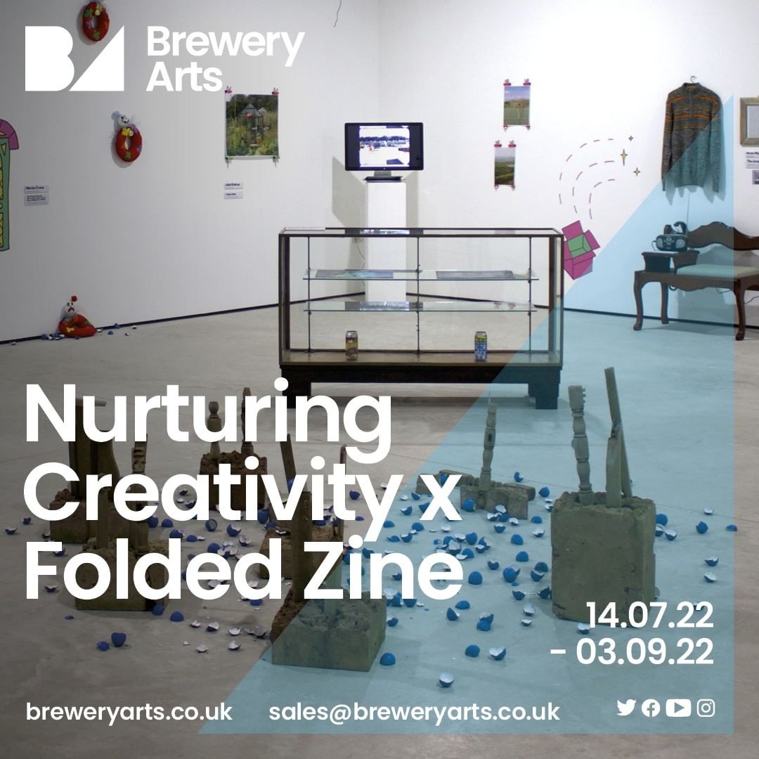 Join us, @knottedproject and @foldedzine this month for our ... Join us, @knottedproject and @foldedzine this month for our ...