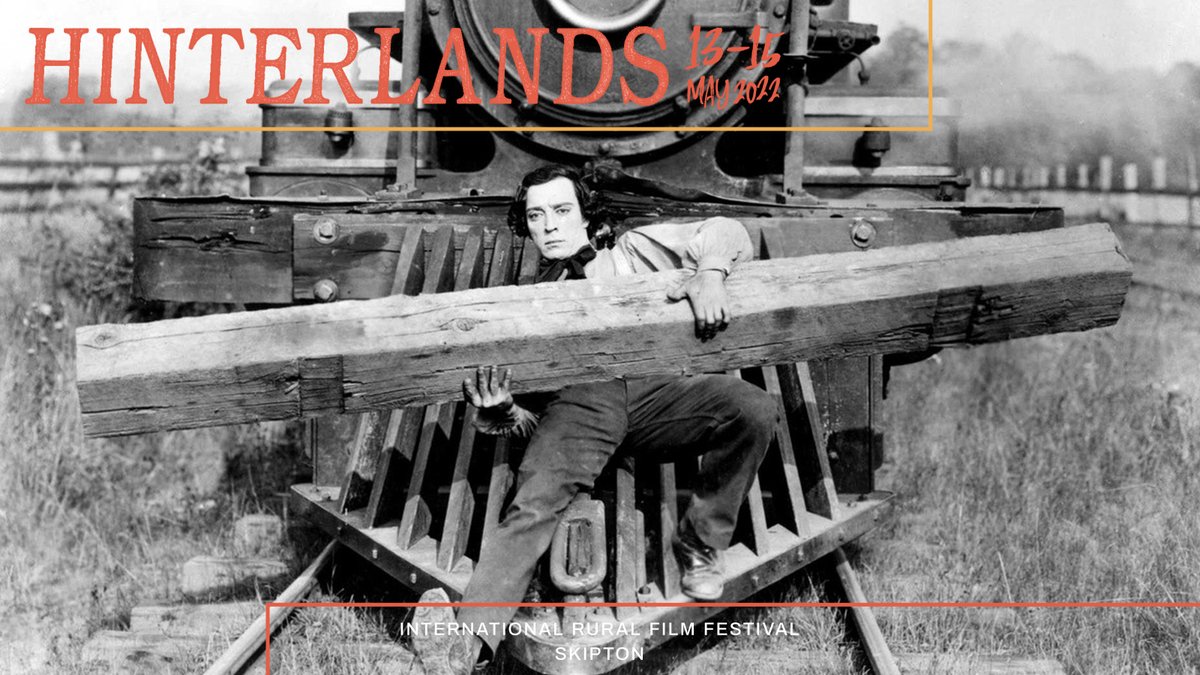 Join us at the opening of @HinterlandsFe... Join us at the opening of @HinterlandsFe...