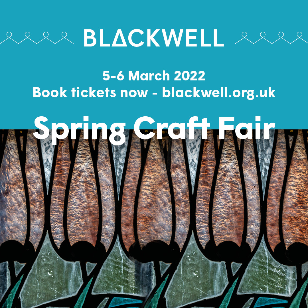 Join us for our first Blackwell Spring C...