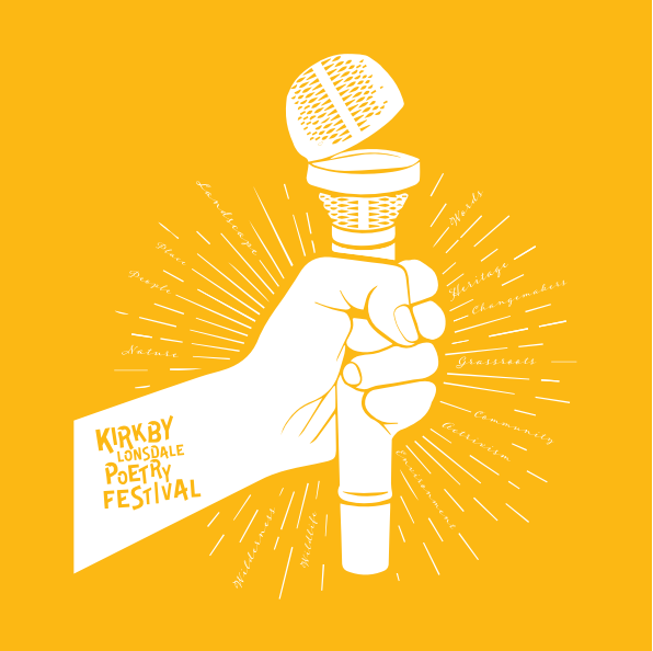 Just TWO WEEKS until Kirkby Lonsdale Poe... Just TWO WEEKS until Kirkby Lonsdale Poe...