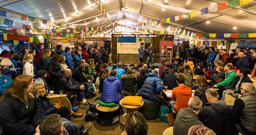 Kendal Mountain Festival 2018