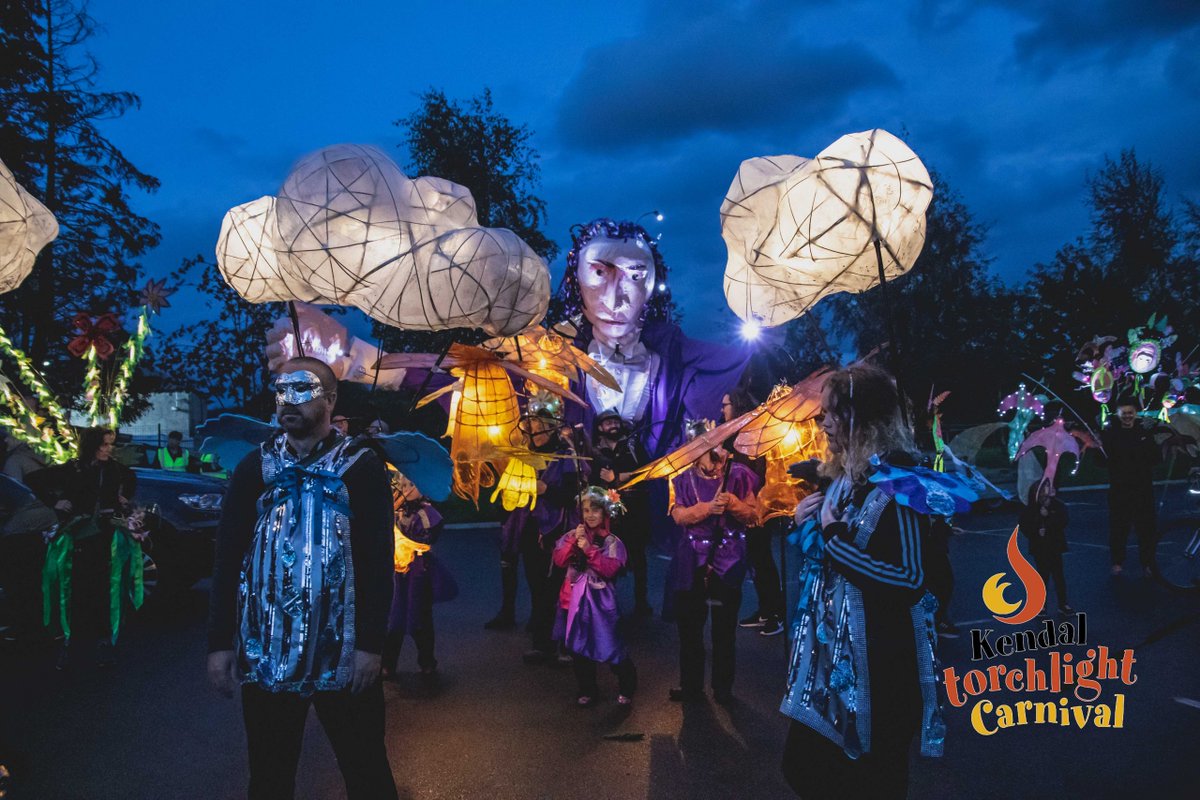 Kendal Torchlight has announced their 20...