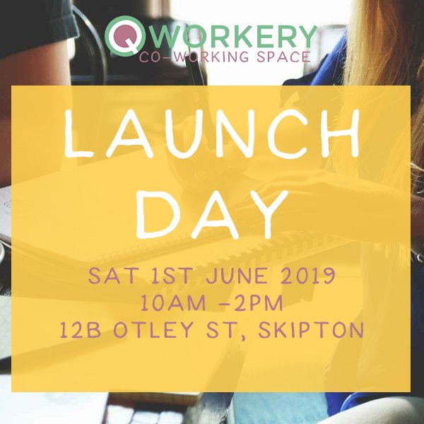 ***LAUNCH EVENT - SAT 1st JUNE 10am till...