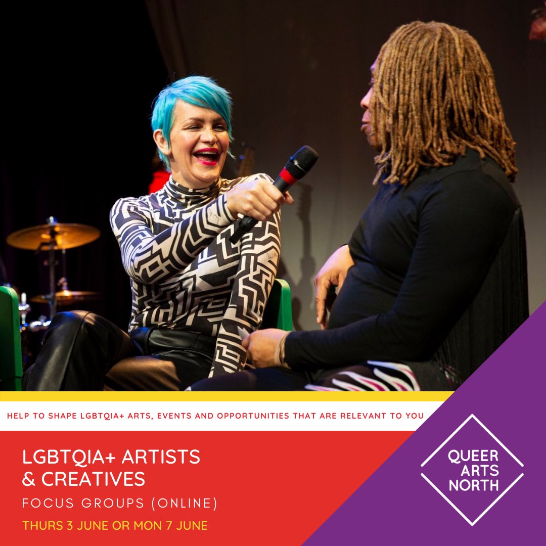 LGBTQIA+ Artists & Creatives of the Nor...