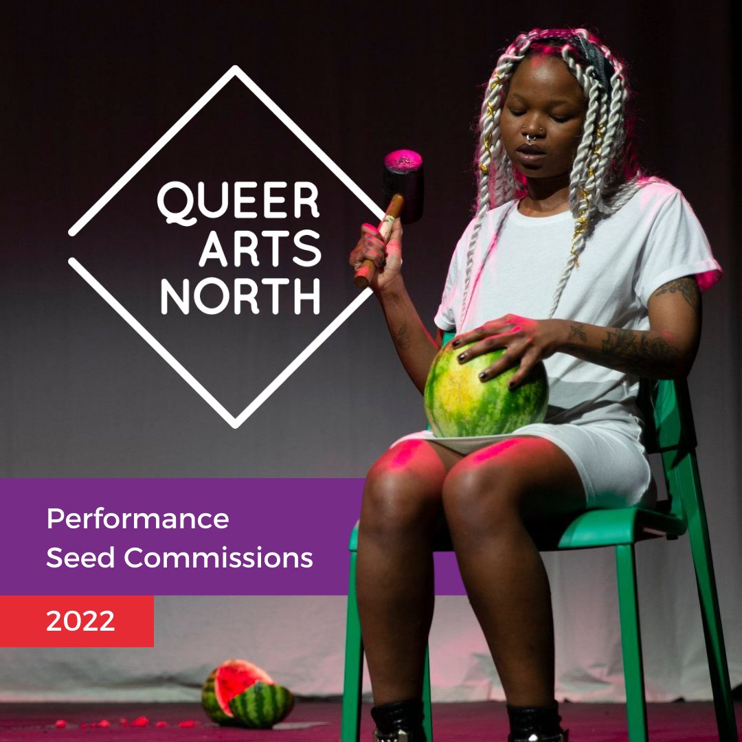 #LGBTQIA+ artists, creatives and compan...