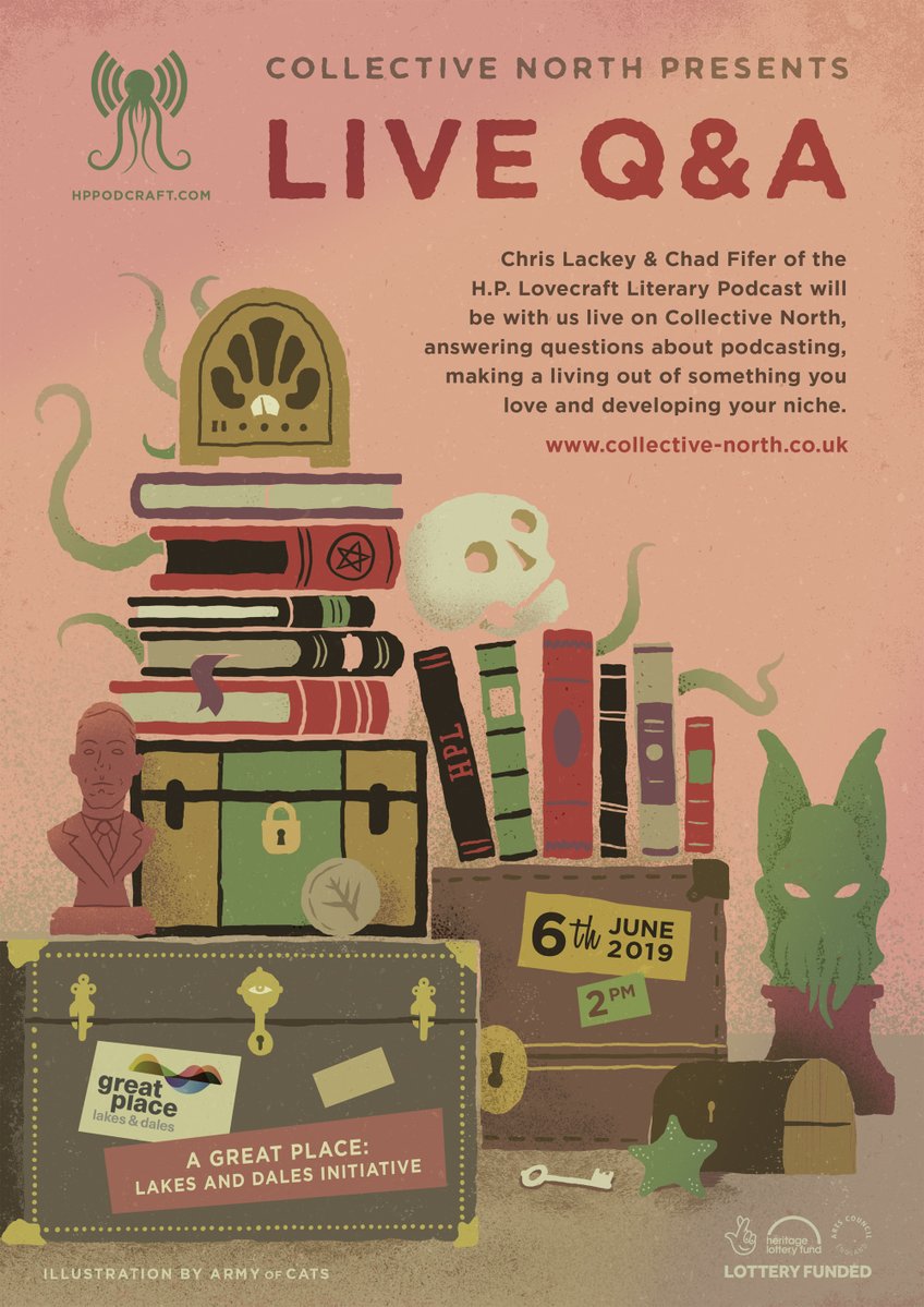 LIVE Q&A SESSION KLAXON! Ever thought a... LIVE Q&A SESSION KLAXON! Ever thought a...