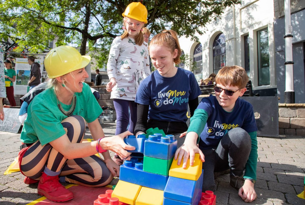 Lakes Alive-summer fun credit Stephen Garnett