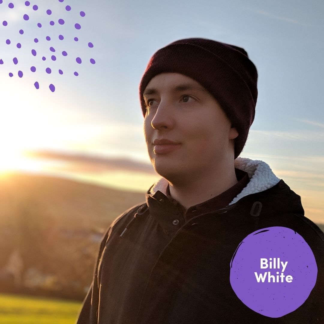 Last but certainly not least, we'd like to introduce Billy Last but certainly not least, we'd like to introduce Billy