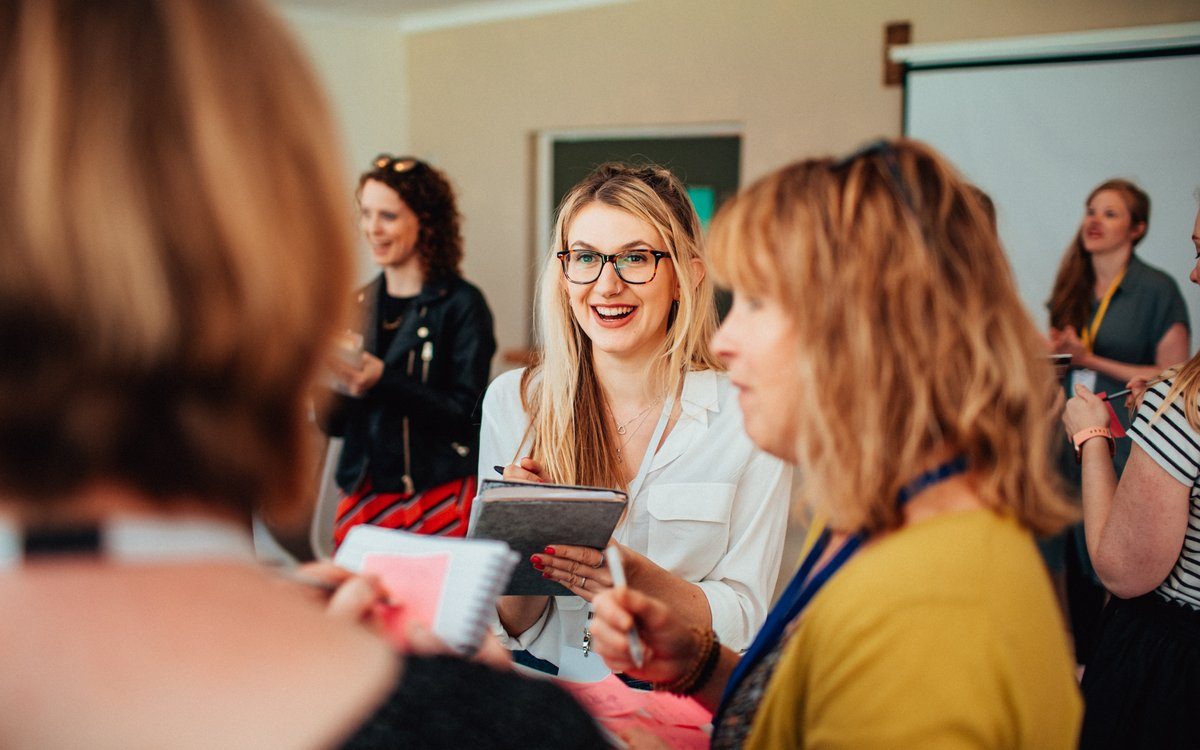Last week we hosted the first event in o... Last week we hosted the first event in o...