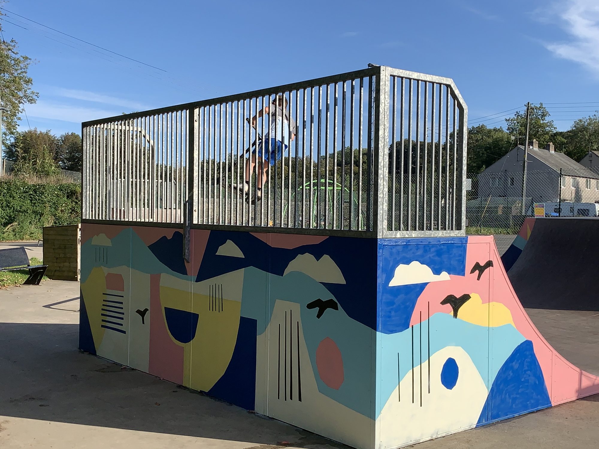 Bentham Skatepark