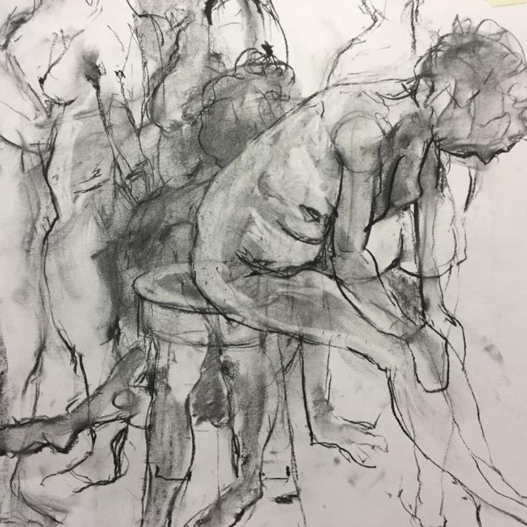 #LifeDrawing Masterclass! Take your dr...