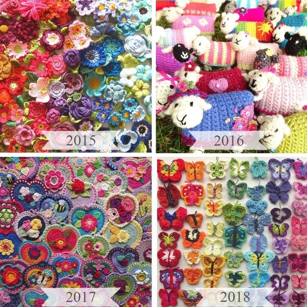 Looking back at the amazing work you’ve ... Looking back at the amazing work you’ve ...