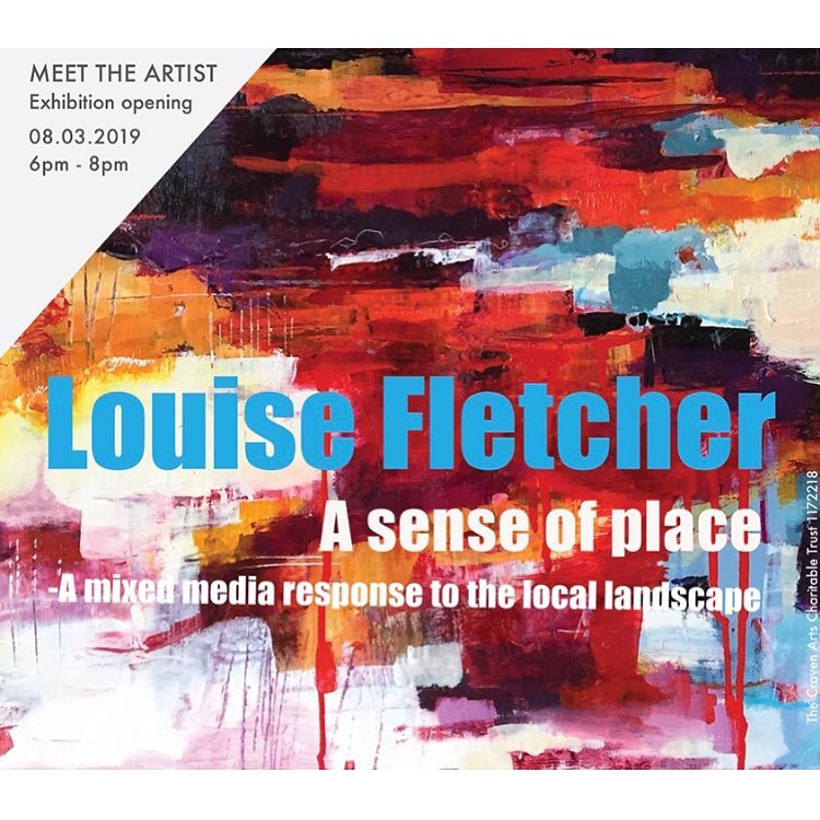 Looking forward to Louise Fletcher’s new... Looking forward to Louise Fletcher’s new...