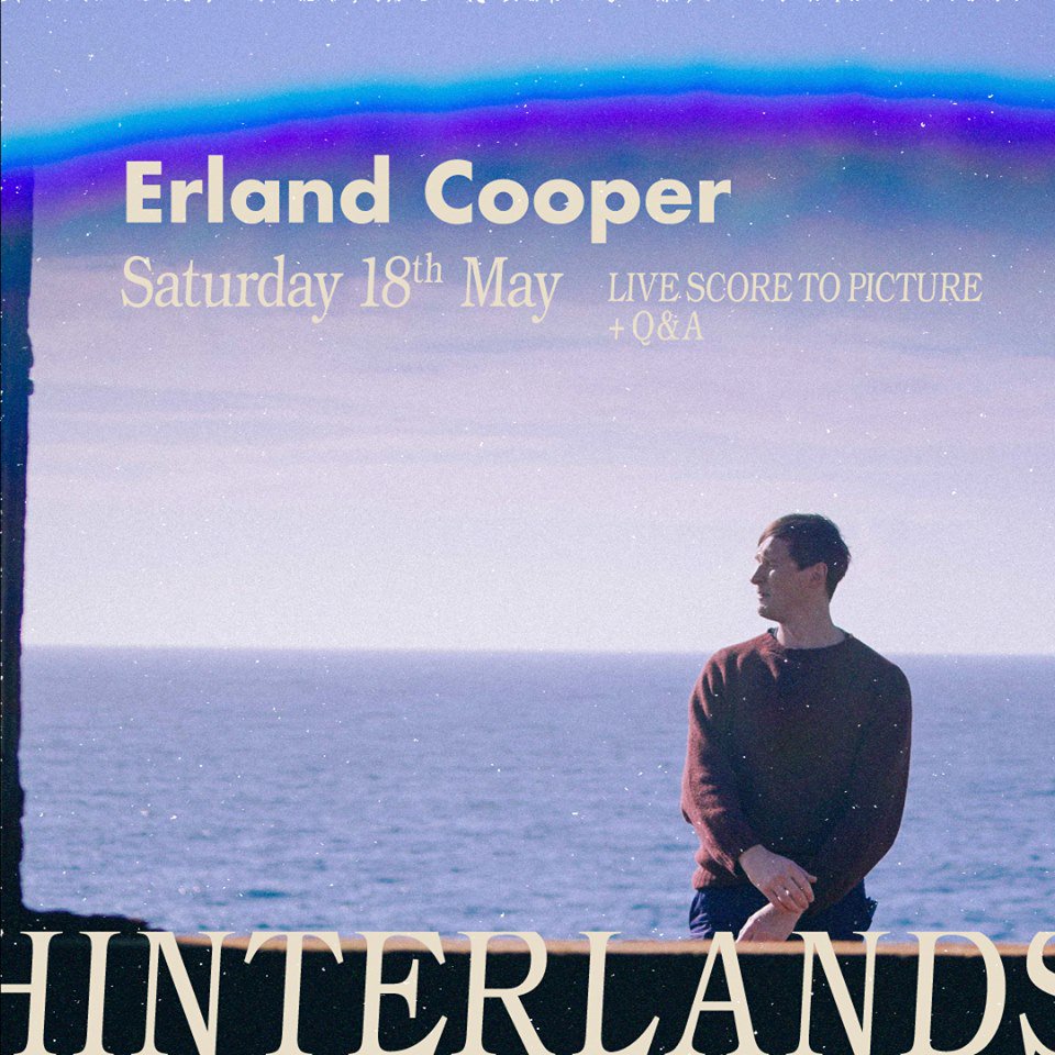 Looking forward to playing @HinterlandsF...