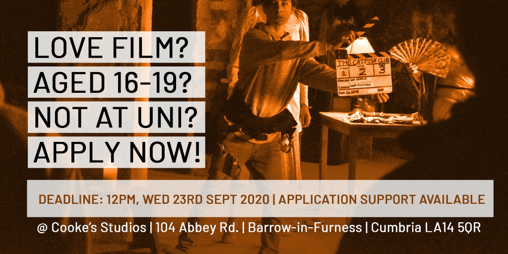 Love Film, Games and TV? Want to work in...