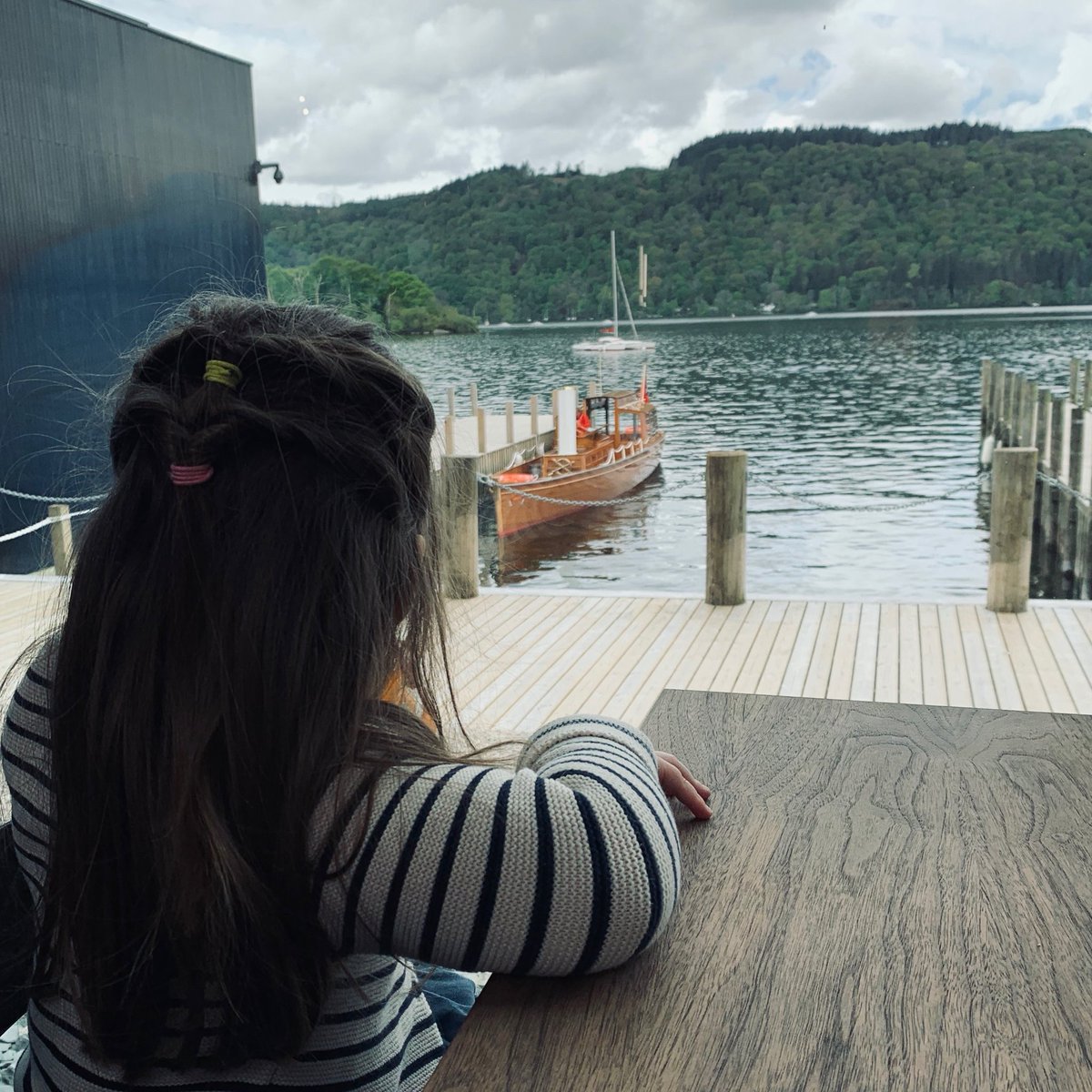 Love this pic from @windermerejetty Grea... Love this pic from @windermerejetty Grea...