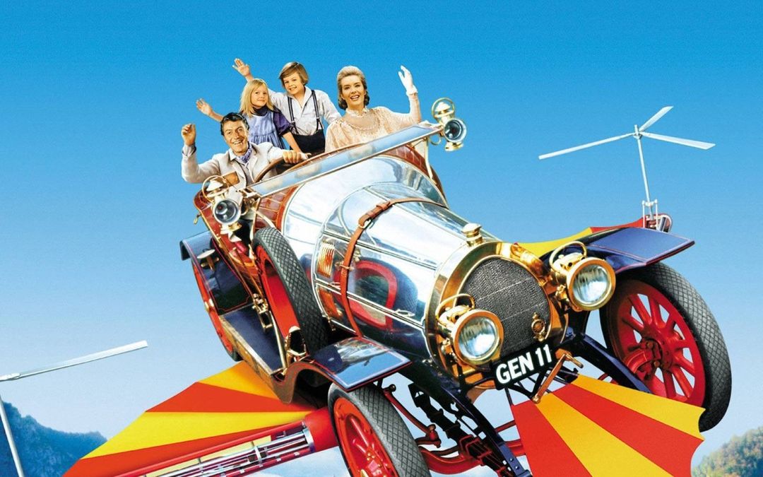 Make your own car and pull in to the Drive-In Make your own car and pull in to the Drive-In
