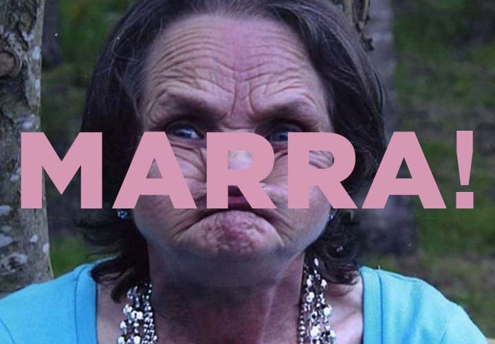 Marra! from Lone Taxidermist is a select...