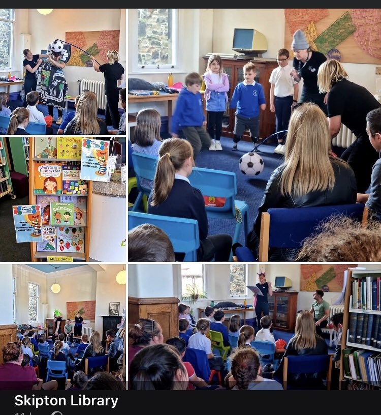 Meet Jack #Skiptonlibrary @nycclibraries... Meet Jack #Skiptonlibrary @nycclibraries...