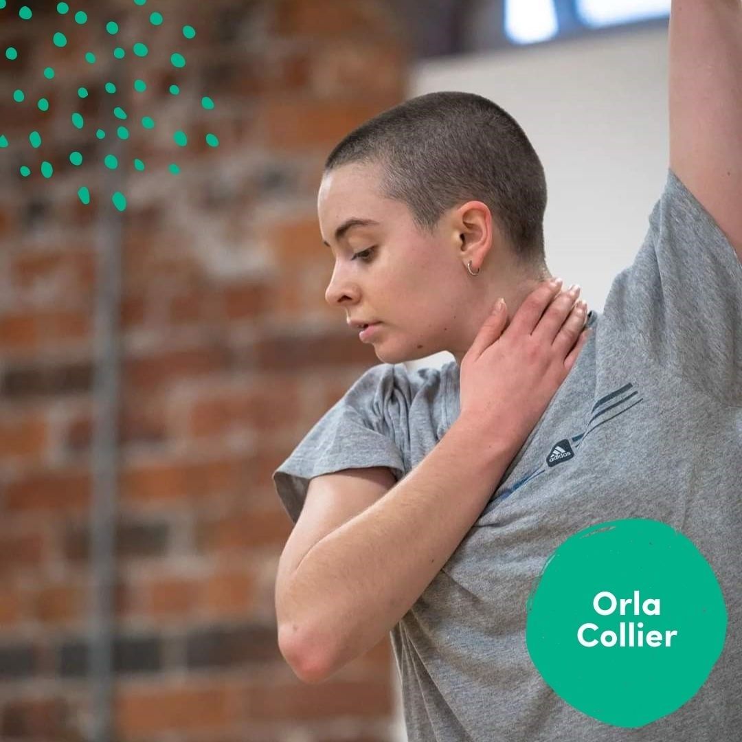 Meet Orla Collier, another talented artist from our Nurturin... Meet Orla Collier, another talented artist from our Nurturin...