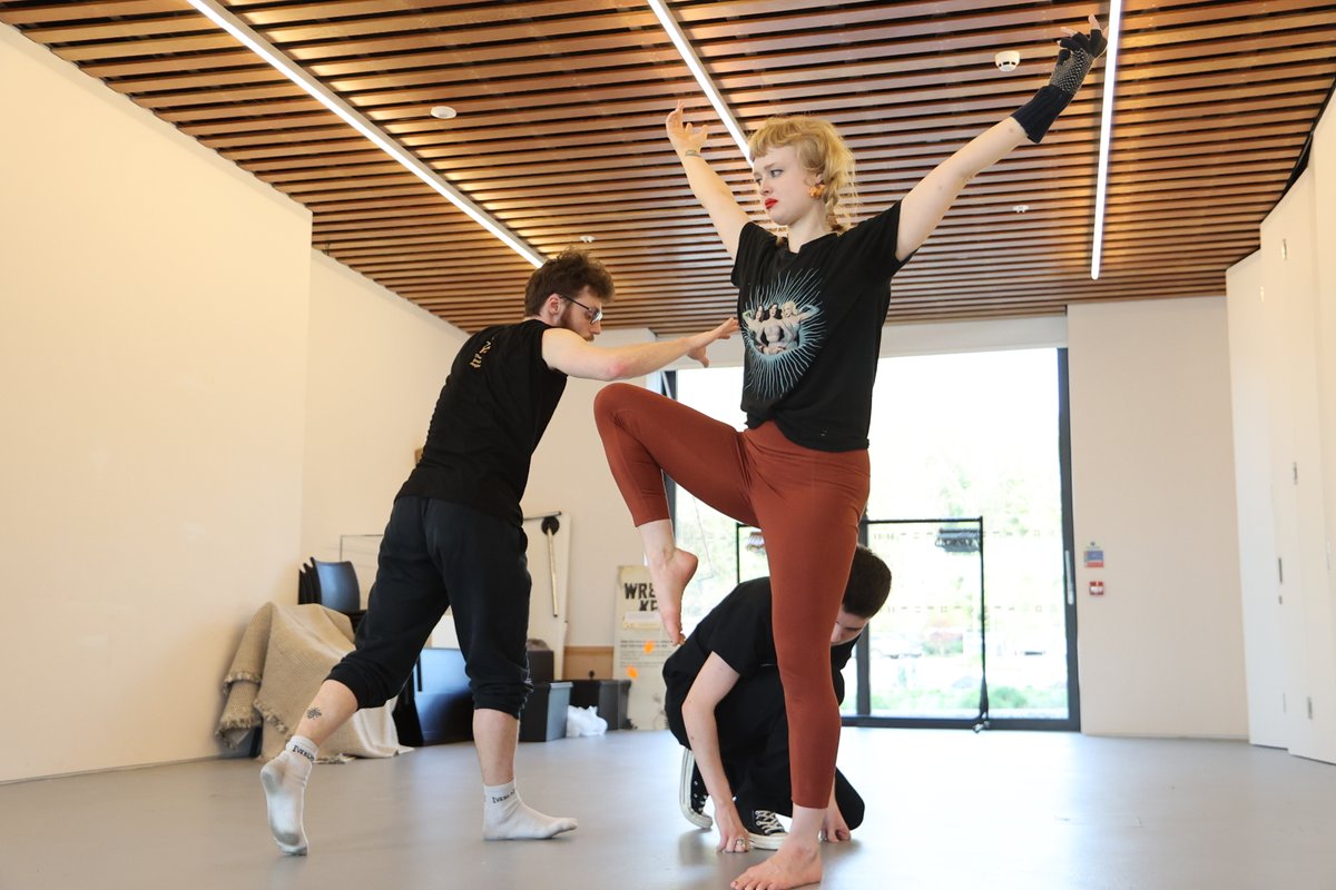 More rehearsal photos as we prepare for ... More rehearsal photos as we prepare for ...