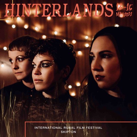 Next show is at @HinterlandsFest in York...