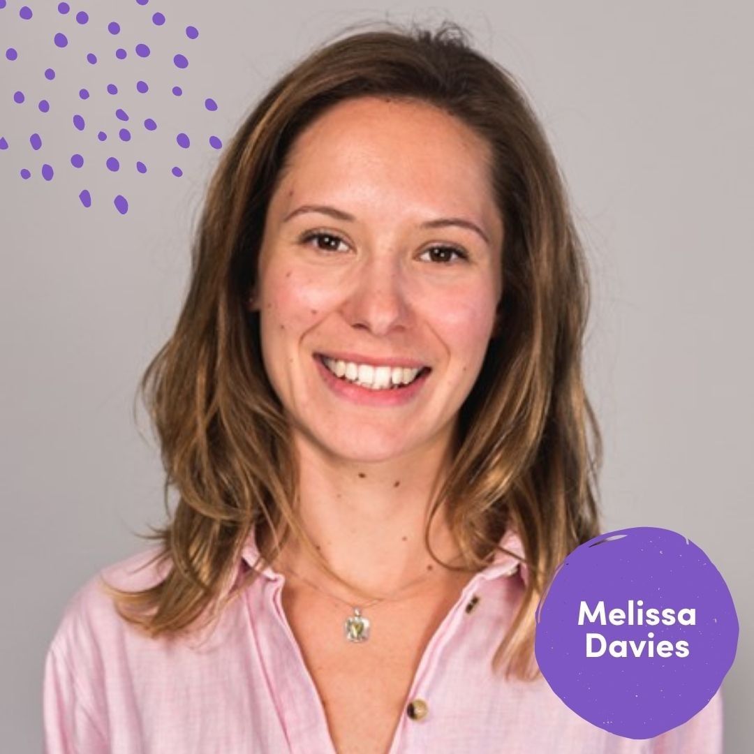 Next up in our micro-commissions announcements is Melissa Da...